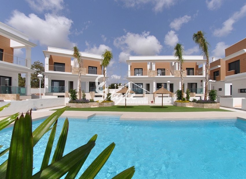 New build - Townhouse - Ciudad Quesada