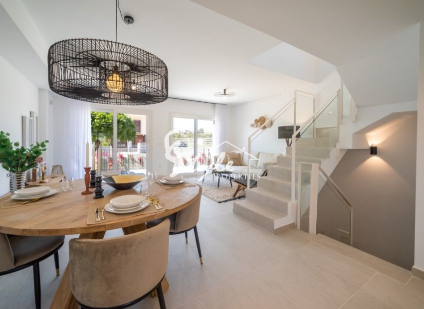 New build - Townhouse - Elche