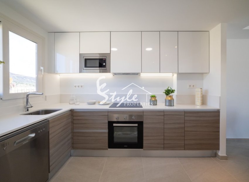 New build - Townhouse - Elche