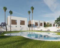 New build - Townhouse - Elche