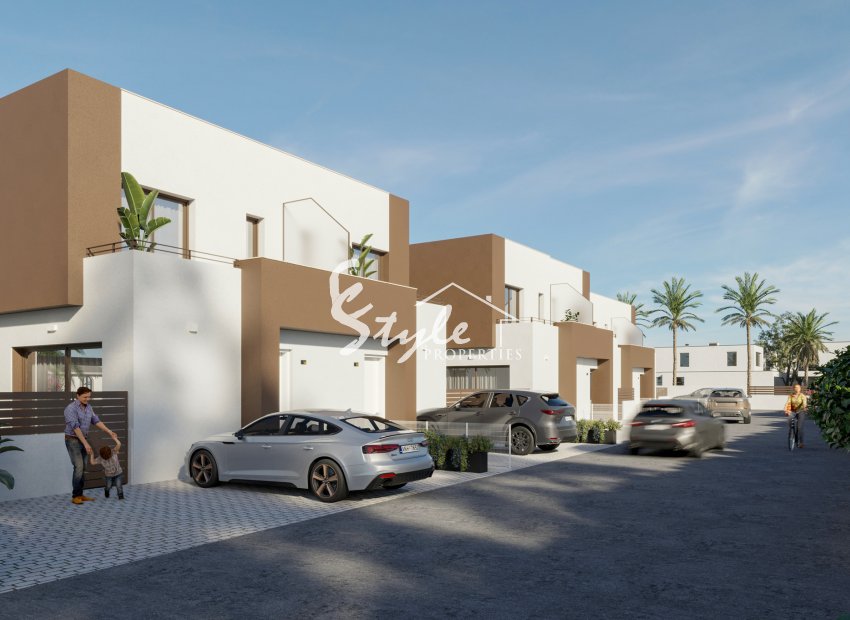 New build - Townhouse - Elche