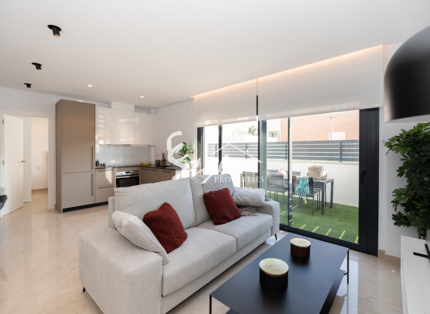 New build - Townhouse - Elche