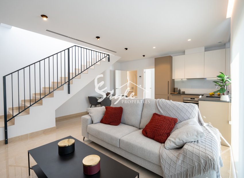 New build - Townhouse - Elche