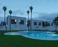 New build - Townhouse - Elche