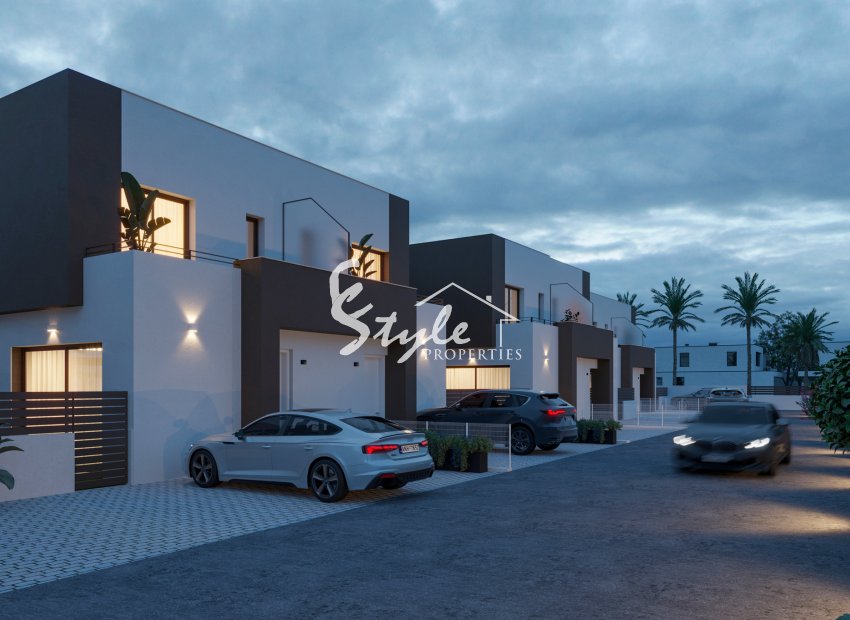 New build - Townhouse - Elche