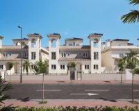 New build townhouse for sale in Bigastro, Costa Blanca, Spain. ON1875
