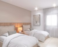 New build townhouse for sale in Bigastro, Costa Blanca, Spain. ON1875