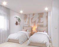 New build townhouse for sale in Bigastro, Costa Blanca, Spain. ON1875