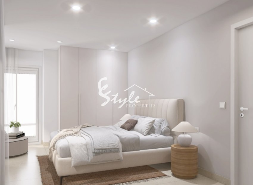 New build townhouse for sale in Bigastro, Costa Blanca, Spain. ON1875