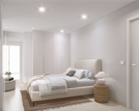 New build townhouse for sale in Bigastro, Costa Blanca, Spain. ON1875