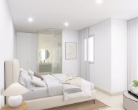 New build townhouse for sale in Bigastro, Costa Blanca, Spain. ON1875