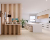 New build townhouse for sale in Bigastro, Costa Blanca, Spain. ON1875