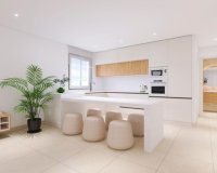 New build townhouse for sale in Bigastro, Costa Blanca, Spain. ON1875