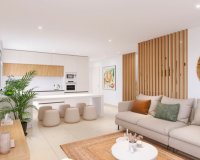 New build townhouse for sale in Bigastro, Costa Blanca, Spain. ON1875