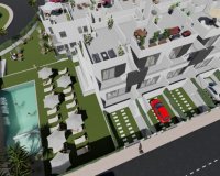 New build townhouse for sale in Cox, Costa Blanca, Spain. ON1876