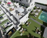 New build townhouse for sale in Cox, Costa Blanca, Spain. ON1876