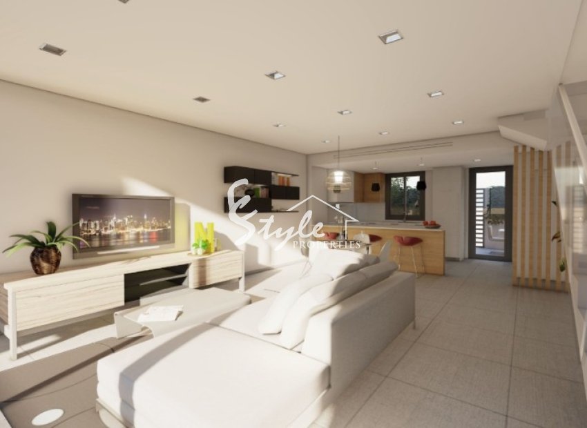 New build townhouse for sale in Cox, Costa Blanca, Spain. ON1876