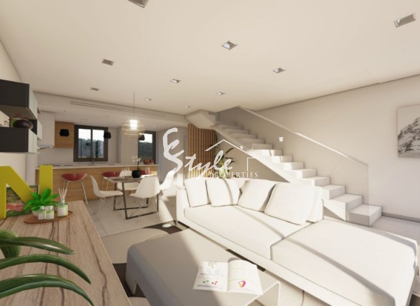 New build townhouse for sale in Cox, Costa Blanca, Spain. ON1876