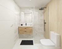 New build townhouse for sale in Dolores, Costa Blanca, Spain. ON1879