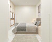 New build townhouse for sale in Dolores, Costa Blanca, Spain. ON1879