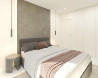 New build townhouse for sale in Dolores, Costa Blanca, Spain. ON1879