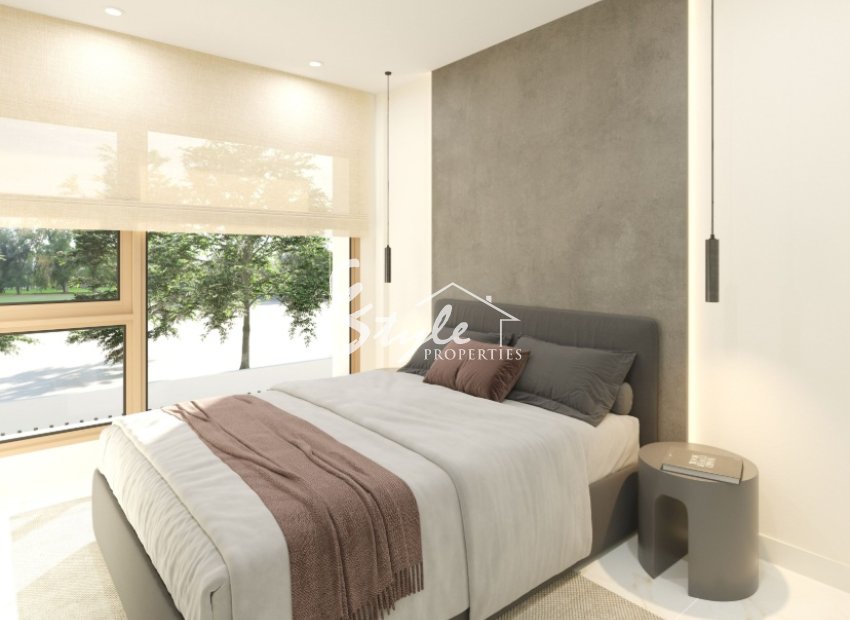 New build townhouse for sale in Dolores, Costa Blanca, Spain. ON1879