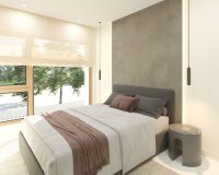 New build townhouse for sale in Dolores, Costa Blanca, Spain. ON1879