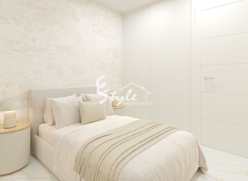 New build townhouse for sale in Dolores, Costa Blanca, Spain. ON1879