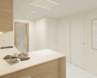 New build townhouse for sale in Dolores, Costa Blanca, Spain. ON1879