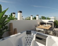 New build townhouse for sale in Dolores, Costa Blanca, Spain. ON1879