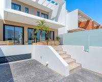 New build townhouse for sale in Dolores, Costa Blanca, Spain. ON1896