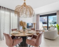 New build townhouse for sale in Dolores, Costa Blanca, Spain. ON1896