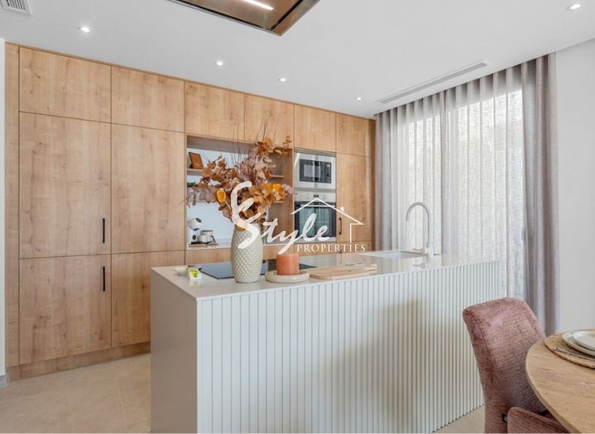 New build townhouse for sale in Dolores, Costa Blanca, Spain. ON1896