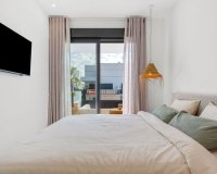 New build townhouse for sale in Dolores, Costa Blanca, Spain. ON1896