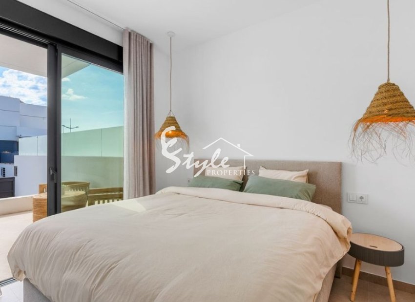 New build townhouse for sale in Dolores, Costa Blanca, Spain. ON1896