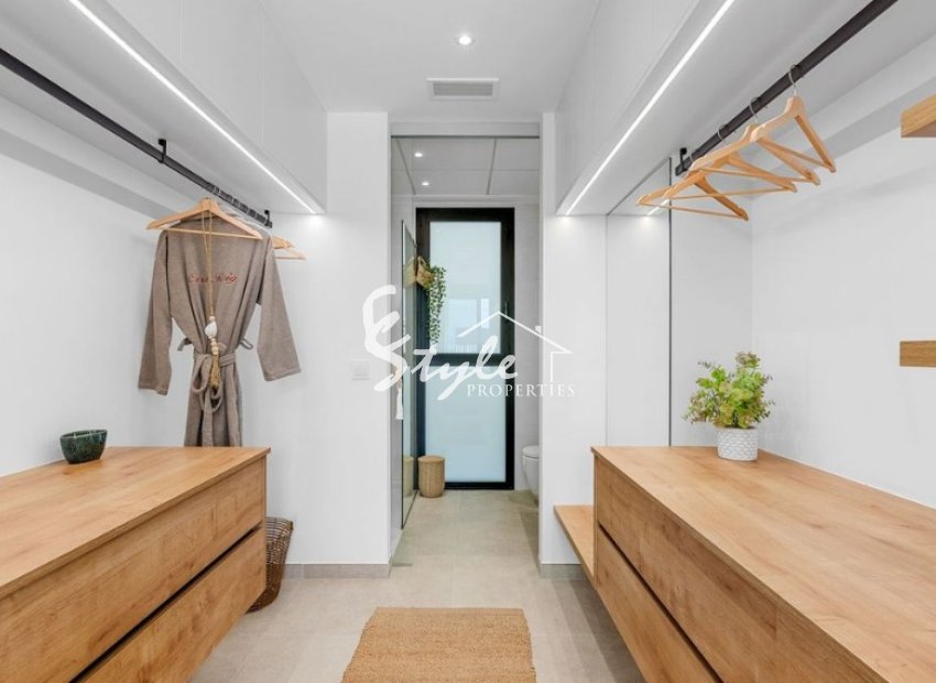 New build townhouse for sale in Dolores, Costa Blanca, Spain. ON1896