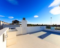 New build townhouse for sale in Pilar de la Horadada, Costa Blanca, Spain. ON1478