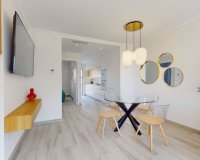 New build townhouse for sale in Pilar de la Horadada, Costa Blanca, Spain. ON1872