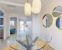 New build townhouse for sale in Pilar de la Horadada, Costa Blanca, Spain. ON1872