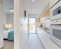 New build townhouse for sale in Pilar de la Horadada, Costa Blanca, Spain. ON1872