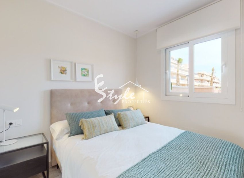 New build townhouse for sale in Pilar de la Horadada, Costa Blanca, Spain. ON1872