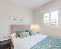 New build townhouse for sale in Pilar de la Horadada, Costa Blanca, Spain. ON1872