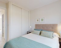 New build townhouse for sale in Pilar de la Horadada, Costa Blanca, Spain. ON1872