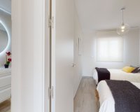 New build townhouse for sale in Pilar de la Horadada, Costa Blanca, Spain. ON1872