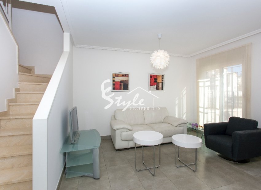 New build townhouse for sale in Santa Pola, Costa Blanca, Spain. ON 242T