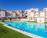New build townhouse for sale in Santa Pola, Costa Blanca, Spain. ON 242T