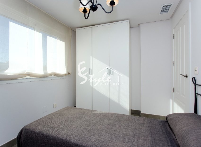 New build townhouse for sale in Santa Pola, Costa Blanca, Spain. ON 242T