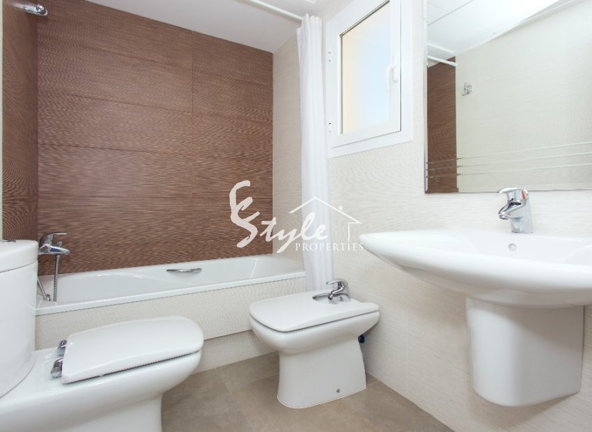 New build townhouse for sale in Santa Pola, Costa Blanca, Spain. ON 242T