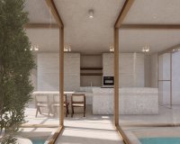 New build - Townhouse - Formentera del Segura