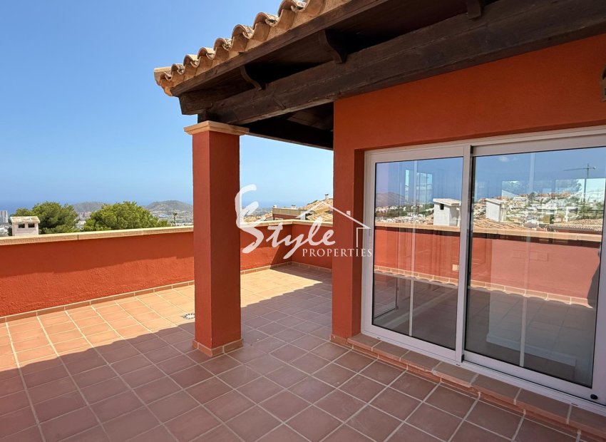 New build - Townhouse - Golf Badia